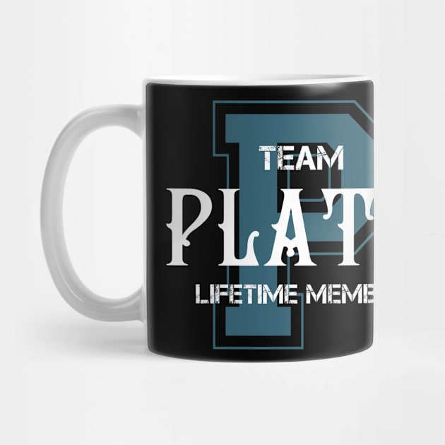 Team PLATT Lifetime Member by HarrisonAlbertinenw